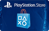 playstation store card