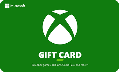 xbox live card