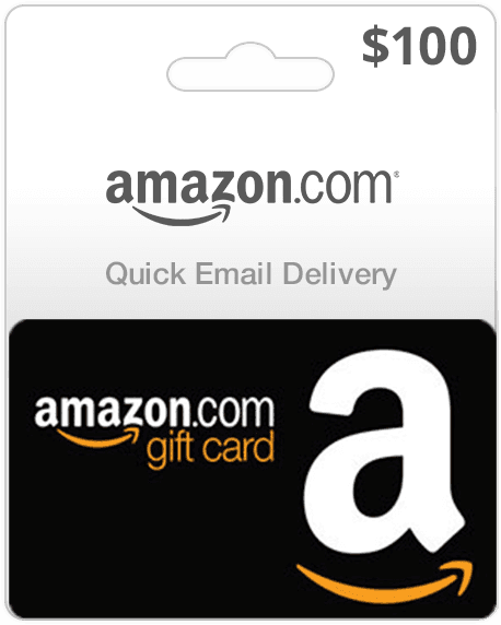 $100 USA Amazon Gift Card